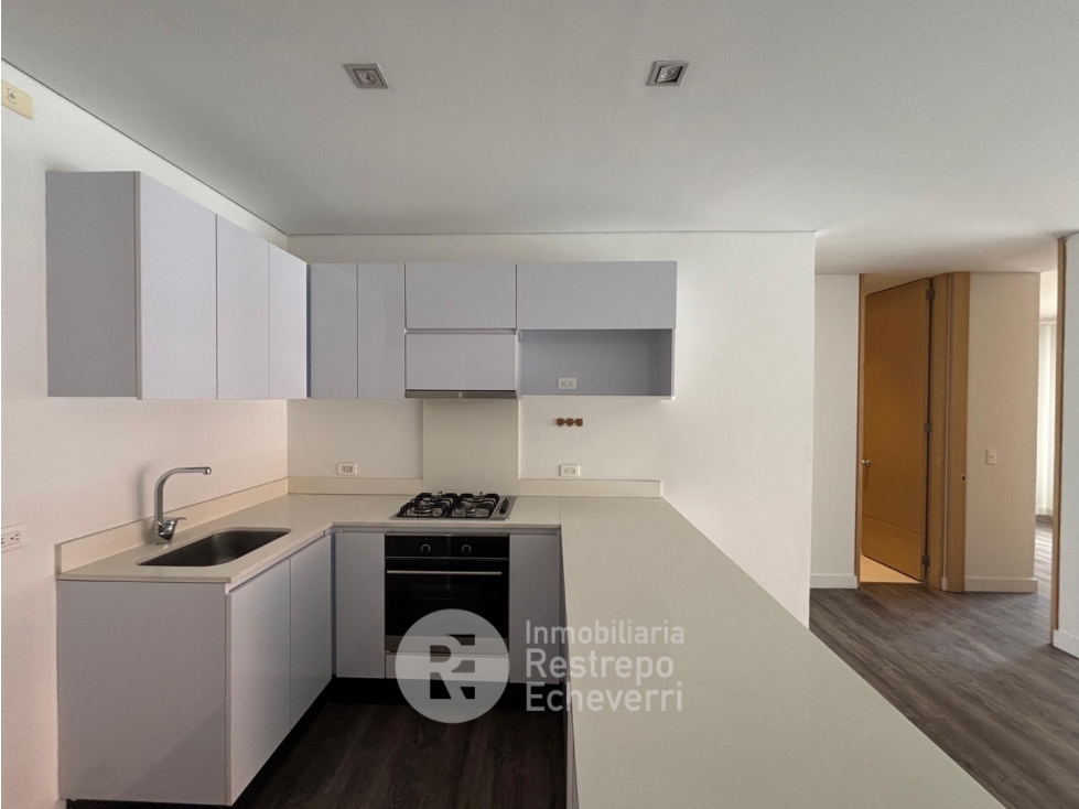 Apartamento en venta en Chapinero Alto, Bogotá · foto 2 de 10