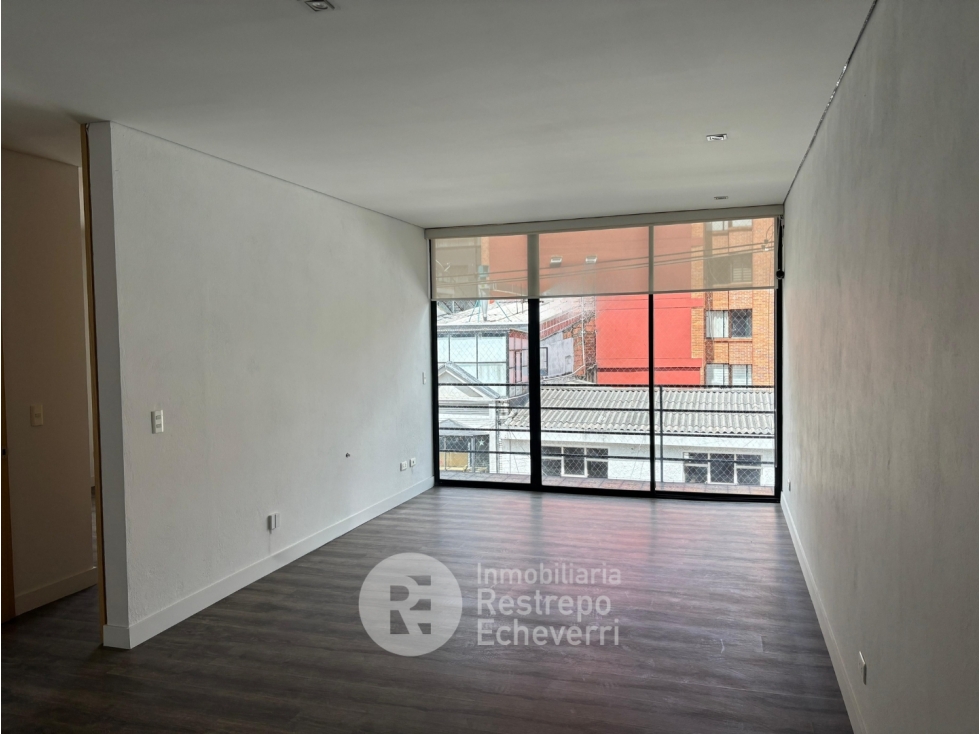 Apartamento en venta en Chapinero Alto, Bogotá · foto 6 de 10