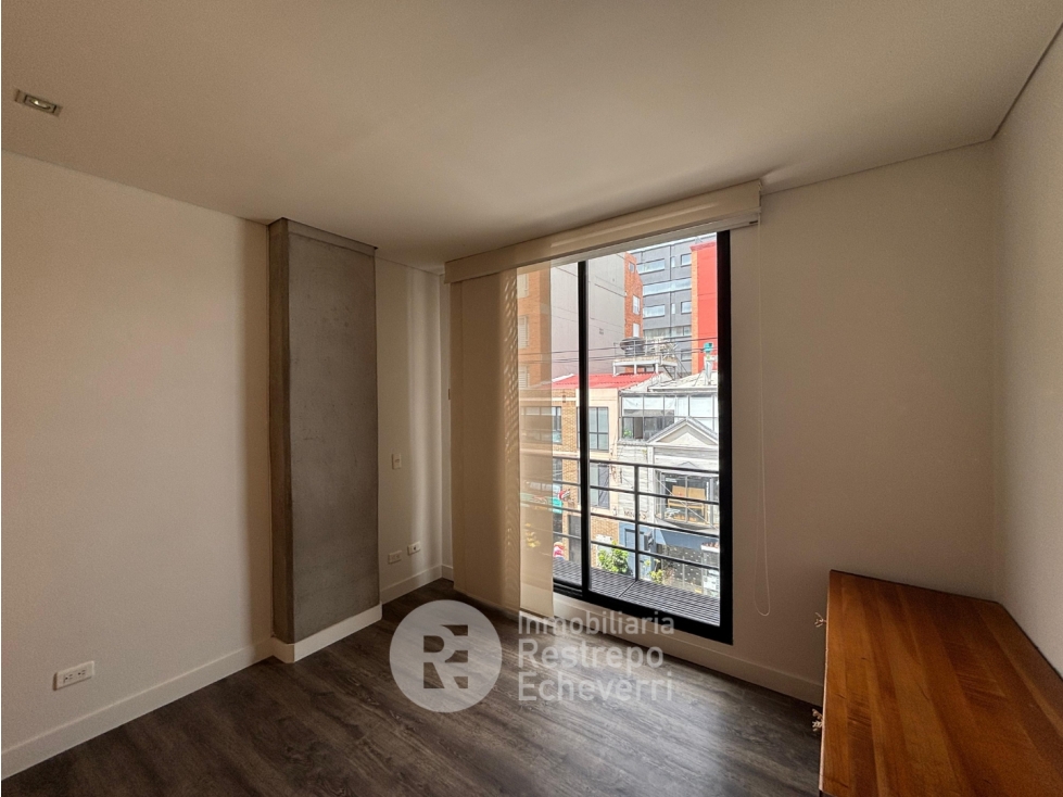 Apartamento en venta en Chapinero Alto, Bogotá · foto 8 de 10