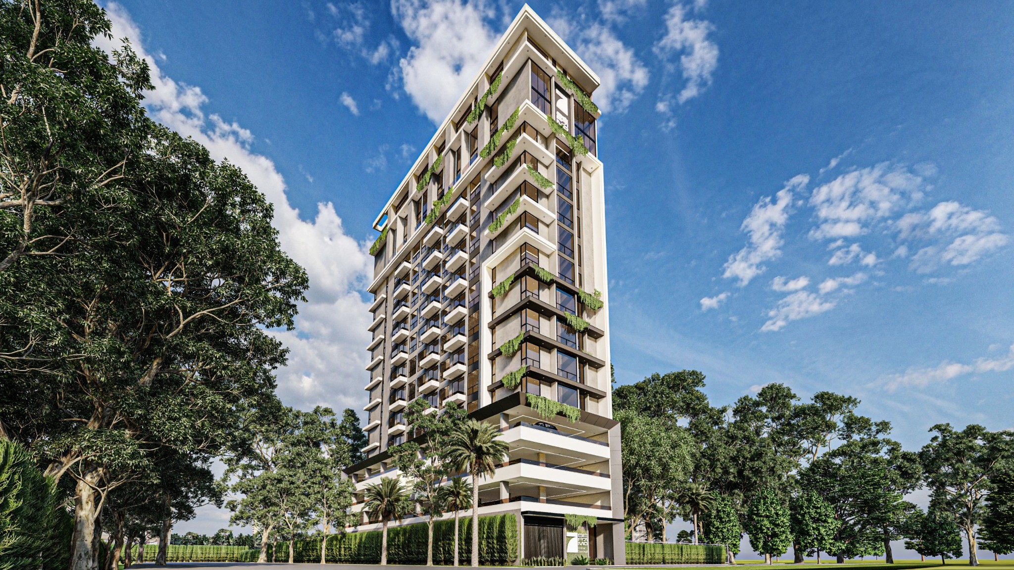 VENDO ESPECTACULAR DEPARTAMENTO DE LUJO AL FRENTE, EN EL ÚLTIMO PISO CON VISTAS PANORÁMICAS, EDIFICIO EN CONSTRUCCIÓN, FINANCIA SIN INTERES !!! — foto 2
