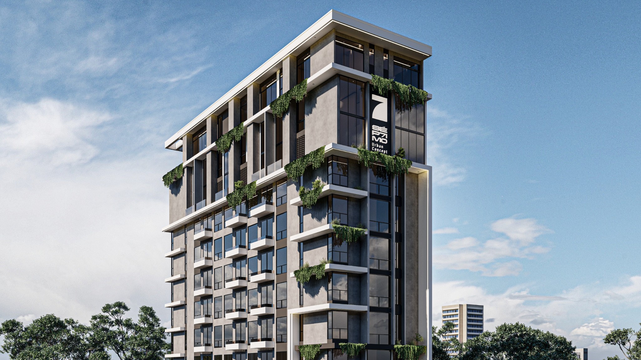 VENDO ESPECTACULAR DEPARTAMENTO DE LUJO AL FRENTE, EN EL ÚLTIMO PISO CON VISTAS PANORÁMICAS, EDIFICIO EN CONSTRUCCIÓN, FINANCIA SIN INTERES !!! — foto 3