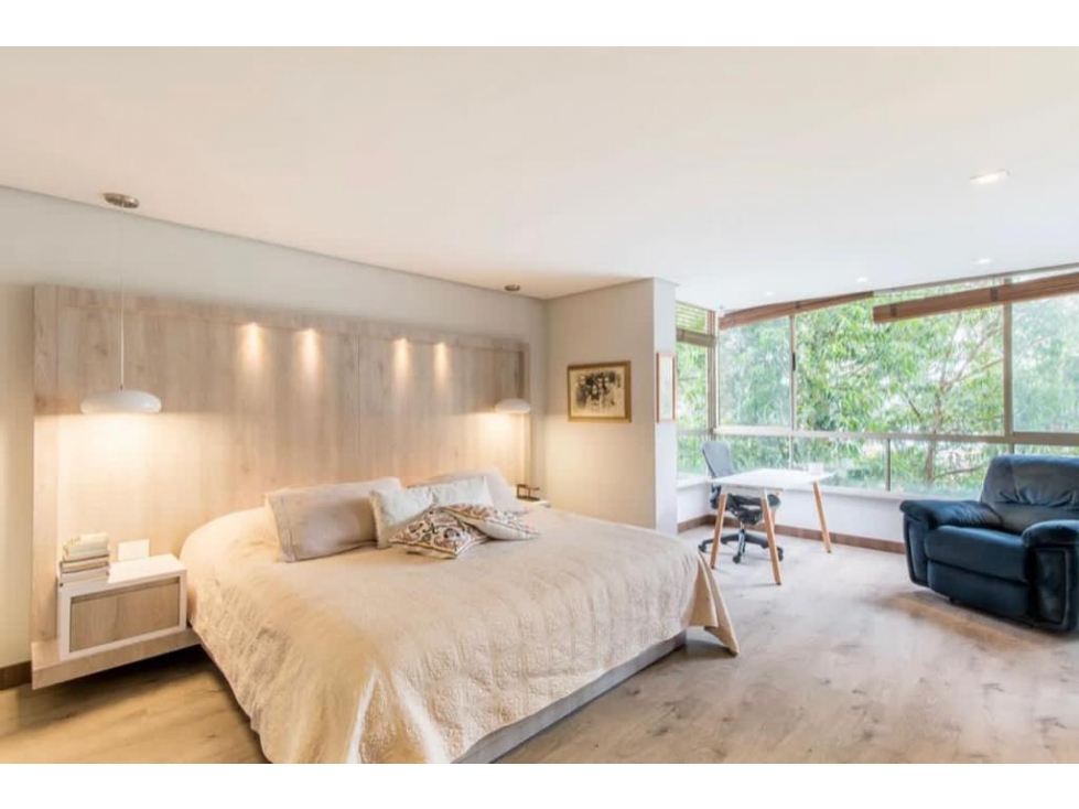 Apartamento en Venta en El Poblado, Medellín