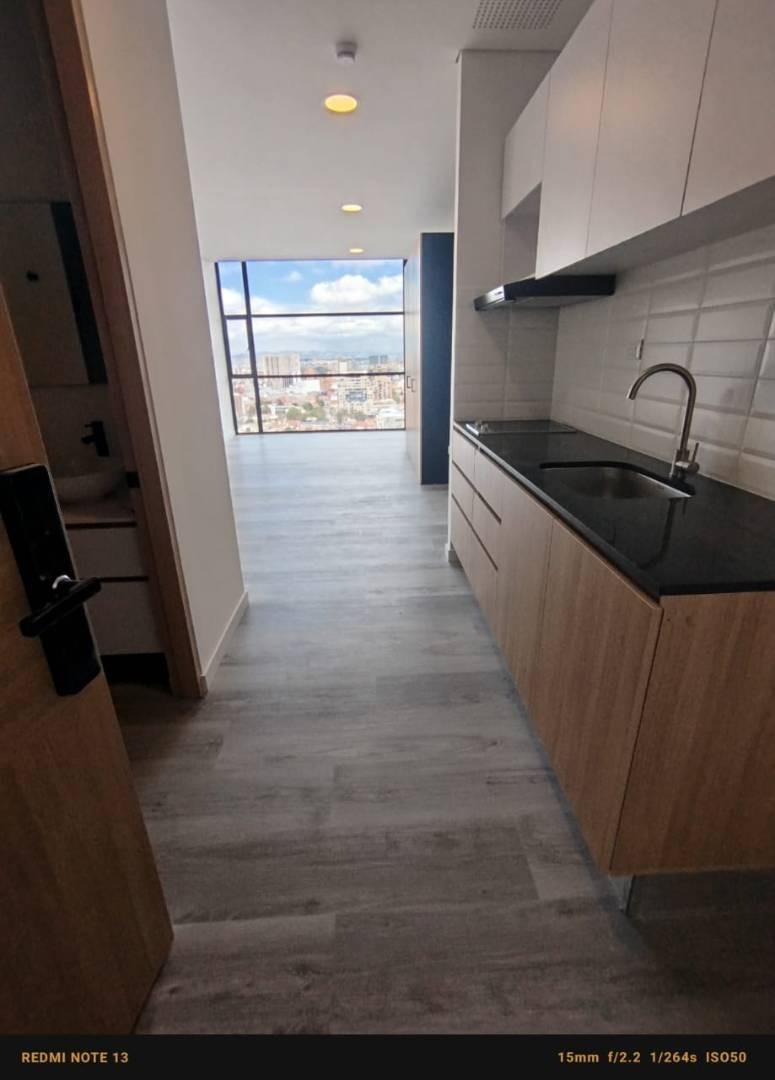 Apartaestudio en Arriendo en Teusaquillo, Bogotá en Sagrado Corazon