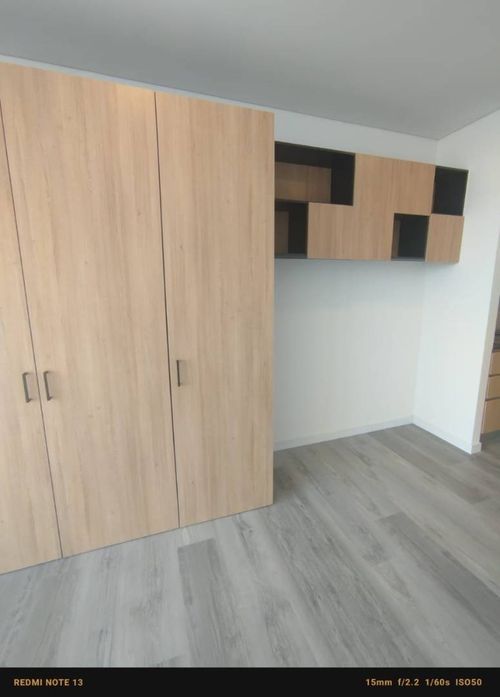 Apartaestudio en arriendo en Sagrado Corazon, Bogotá, 31 m² · foto 5 de 21