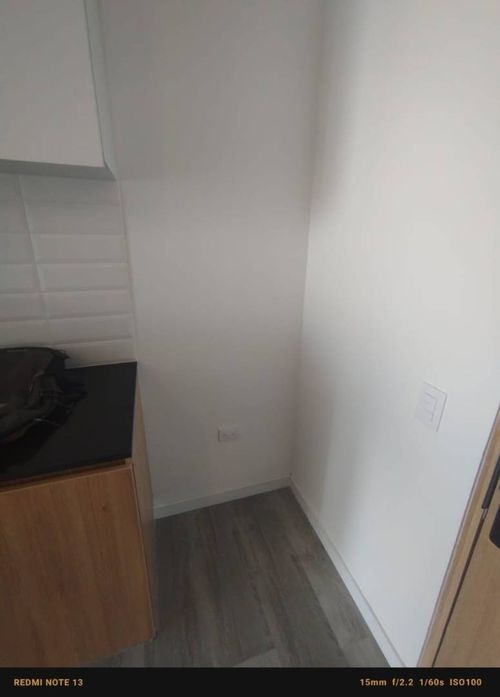 Apartaestudio en arriendo en Sagrado Corazon, Bogotá, 31 m² · foto 7 de 21