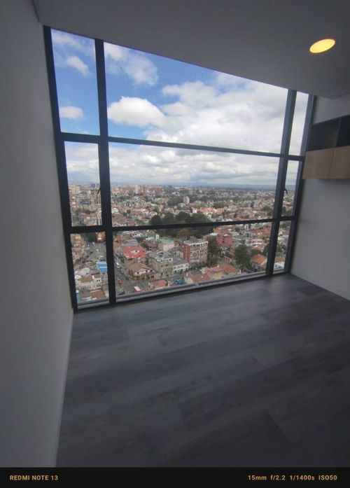 Apartaestudio en arriendo en Sagrado Corazon, Bogotá, 31 m² · foto 13 de 21