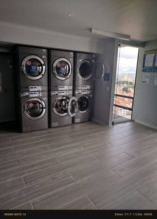 Apartaestudio en arriendo en Sagrado Corazon, Bogotá, 31 m² · foto 15 de 21