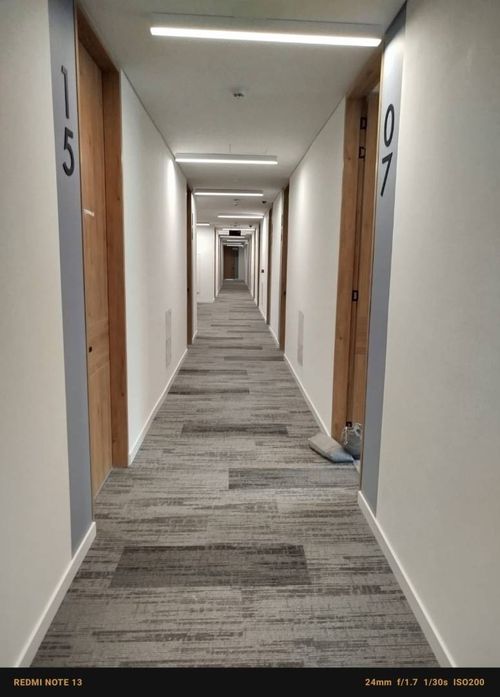Apartaestudio en arriendo en Sagrado Corazon, Bogotá, 31 m² · foto 18 de 21