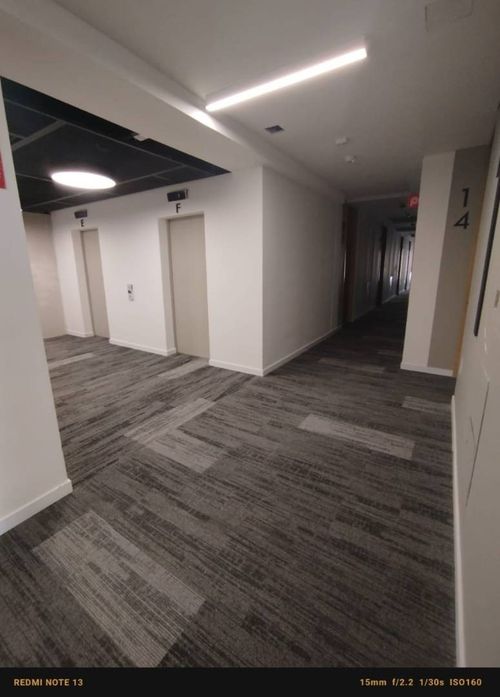 Apartaestudio en arriendo en Sagrado Corazon, Bogotá, 31 m² · foto 19 de 21