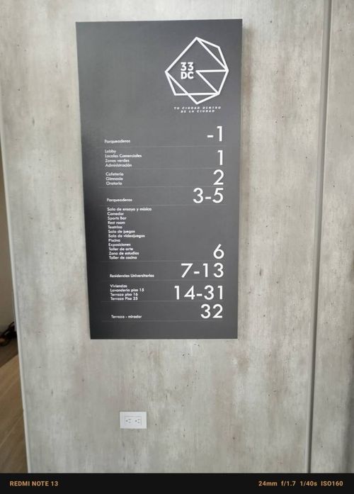 Apartaestudio en arriendo en Sagrado Corazon, Bogotá, 31 m² · foto 20 de 21