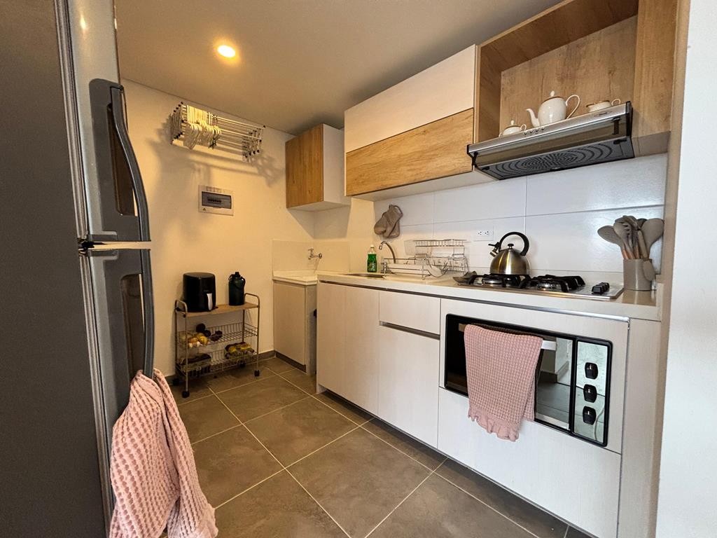 Apartamento en venta en Cedritos, Bogotá · foto 14 de 17