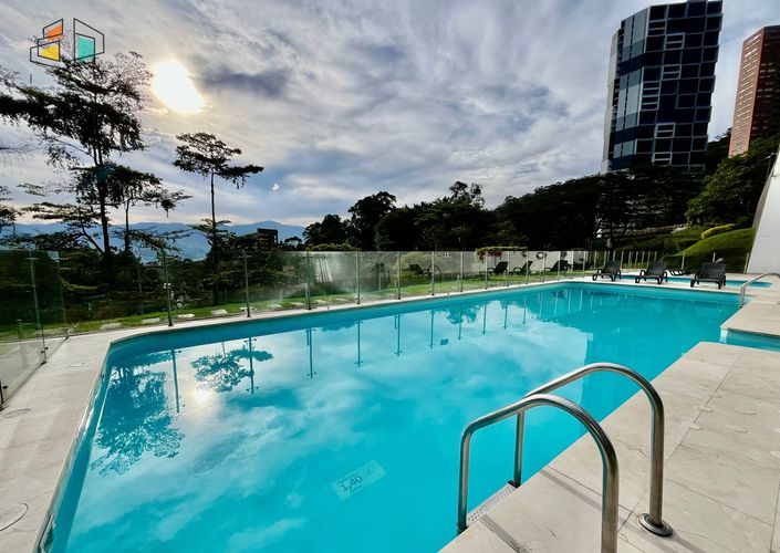 Apartamento de 2 alcobas en arriendo en Altos Del Poblado, Medellín, 72 m² · foto 15 de 24