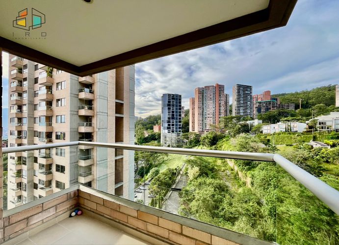 Apartamento de 2 alcobas en arriendo en Altos Del Poblado, Medellín, 72 m² · foto 24 de 24