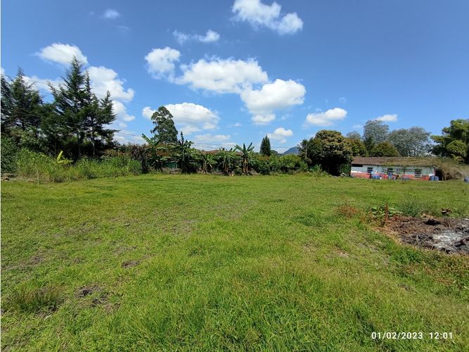 Lote en venta en La Ceja, 2500 m² · foto 3 de 6