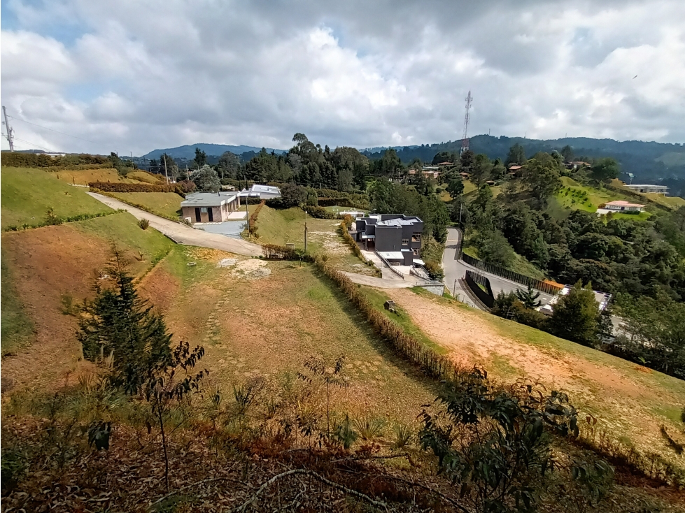 Lote en Venta en El Retiro