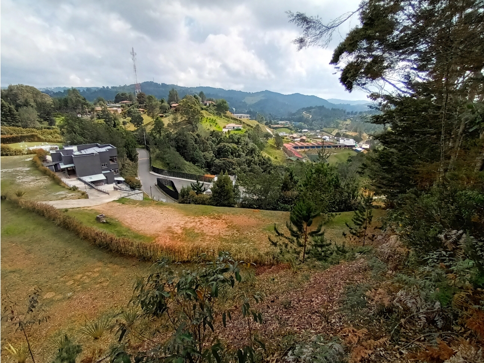 Lote en Venta en El Retiro - 3