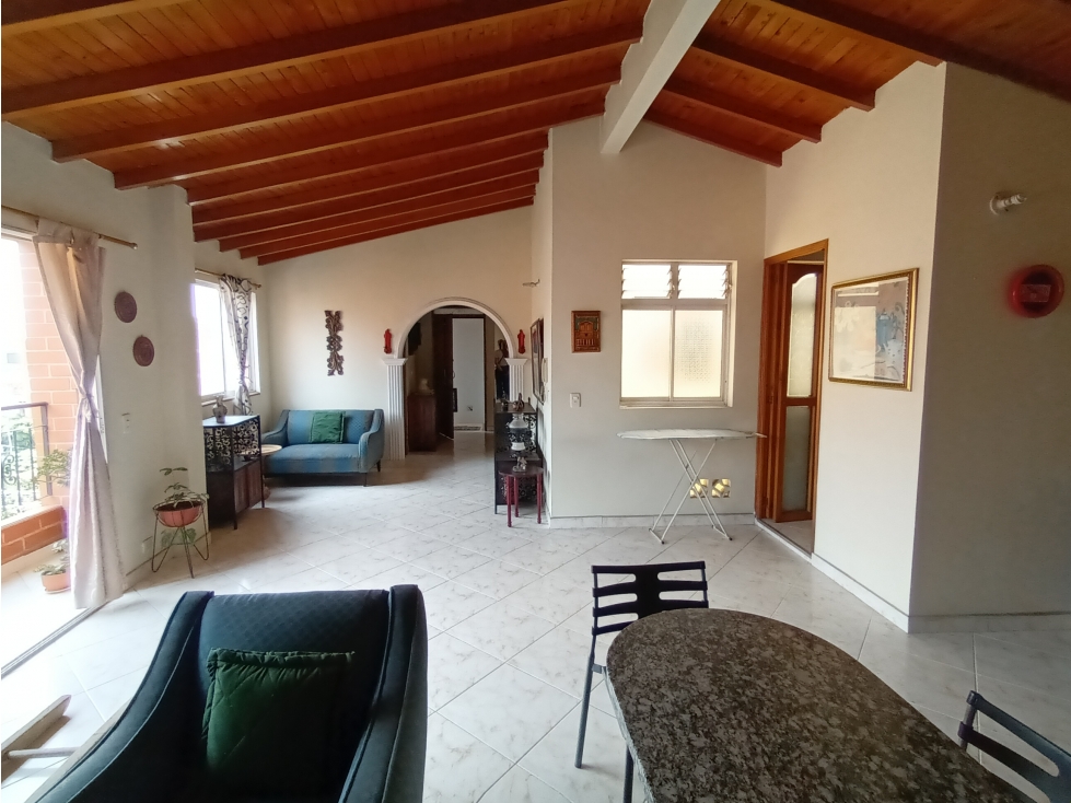 Apartamento en venta en Mesa, Envigado · foto 4 de 12