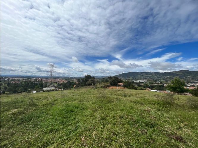 Lote en venta en El Progreso, El Carmen de Viboral, 4060 m² · foto 6 de 7