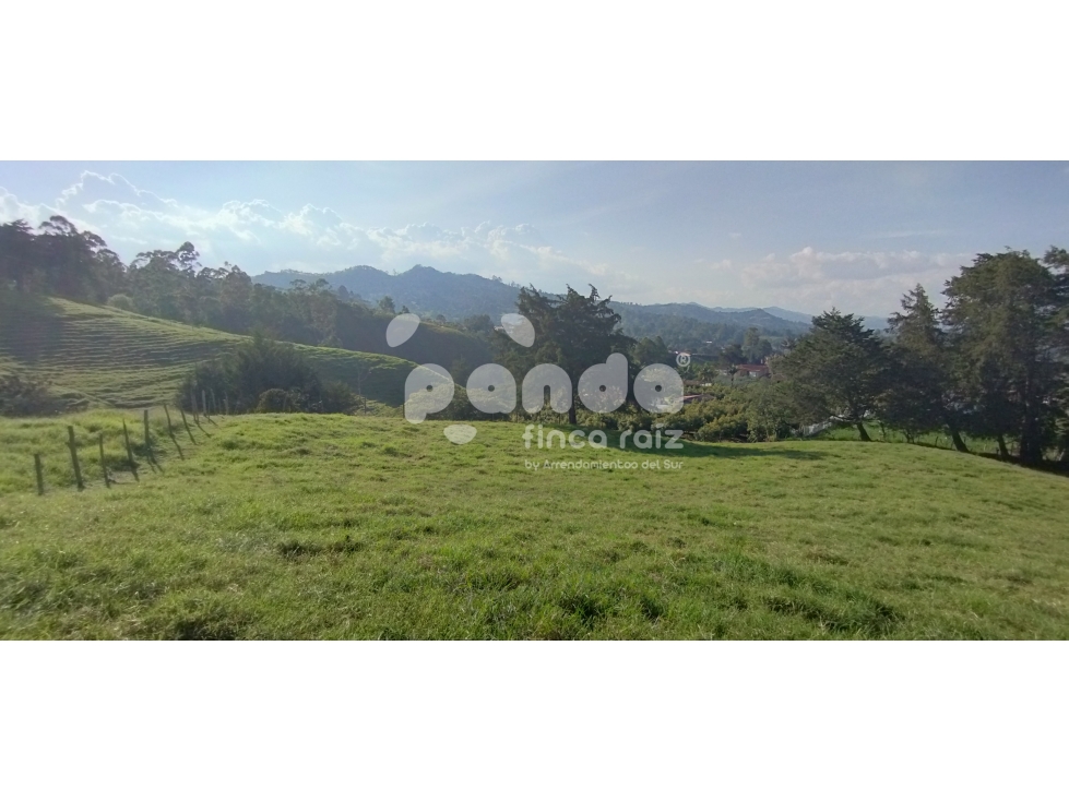 Land in Pontezuela for Sale