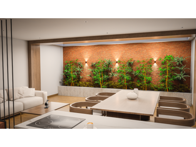 Casa de 4 alcobas en venta en El Porvenir, Rionegro, 235 m² · foto 2 de 6