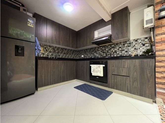 Casa de 3 alcobas en venta en El Trianon, Envigado, 97 m² · foto 5 de 22