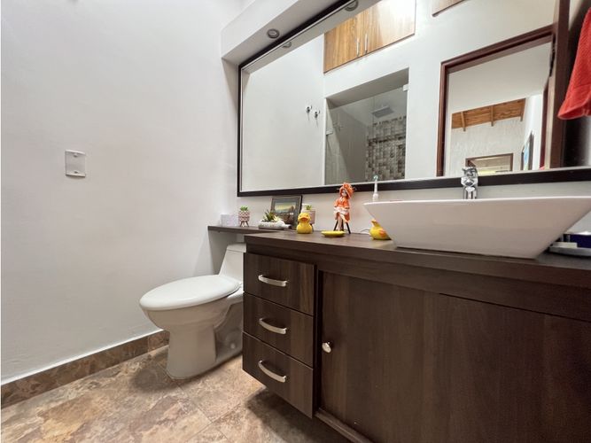 Casa de 3 alcobas en venta en El Trianon, Envigado, 97 m² · foto 15 de 22