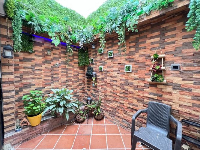 Casa de 3 alcobas en venta en El Trianon, Envigado, 97 m² · foto 18 de 22