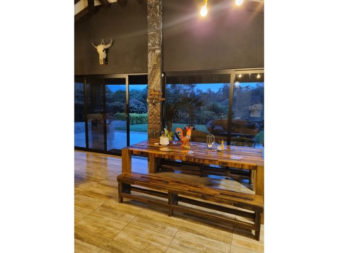 Casa de 4 alcobas en venta en Santa Ana, Rionegro, 360 m² · foto 3 de 19