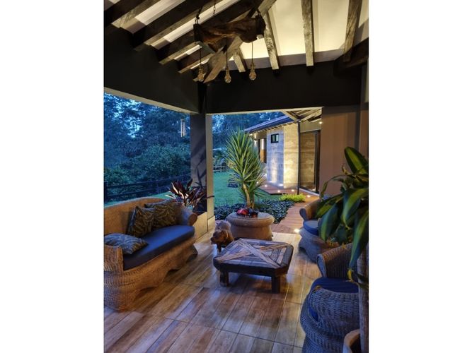 Casa de 4 alcobas en venta en Santa Ana, Rionegro, 360 m² · foto 6 de 19