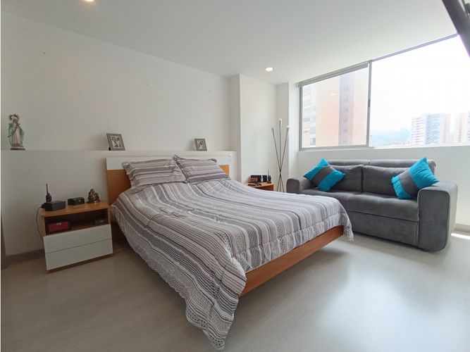 Apartamento en venta en Loma Del Esmeraldal, La Estrella · foto 11 de 18