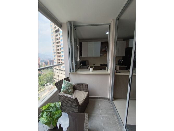 Apartamento en venta en Loma Del Esmeraldal, La Estrella · foto 16 de 18