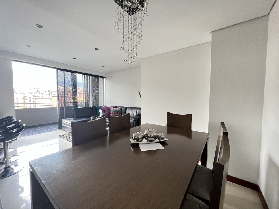 Apartamento en venta en Villagrande, Envigado · foto 9 de 24