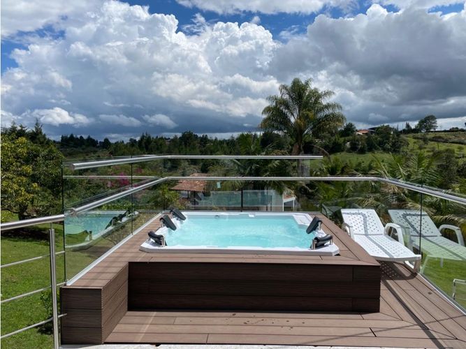 Casa de 6 alcobas en venta en Aeropuerto, Rionegro, 260 m² · foto 17 de 23
