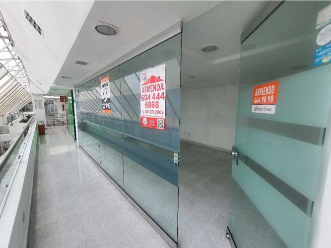 Oficina en arriendo en Los Naranjos, Envigado, 30 m² · foto 5 de 5