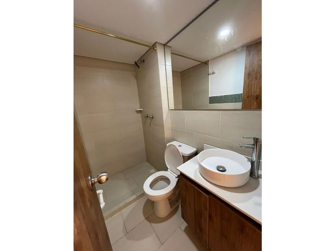 Apartamento de 3 alcobas en venta en Cuatro Esquinas, Rionegro, 57 m² · foto 6 de 10