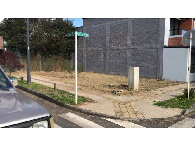 Lote en venta en Lomitas, La Ceja, 89 m² · foto 5 de 6