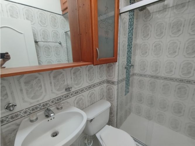 Apartamento de 3 alcobas en venta en El Porvenir, Rionegro, 65 m² · foto 12 de 12