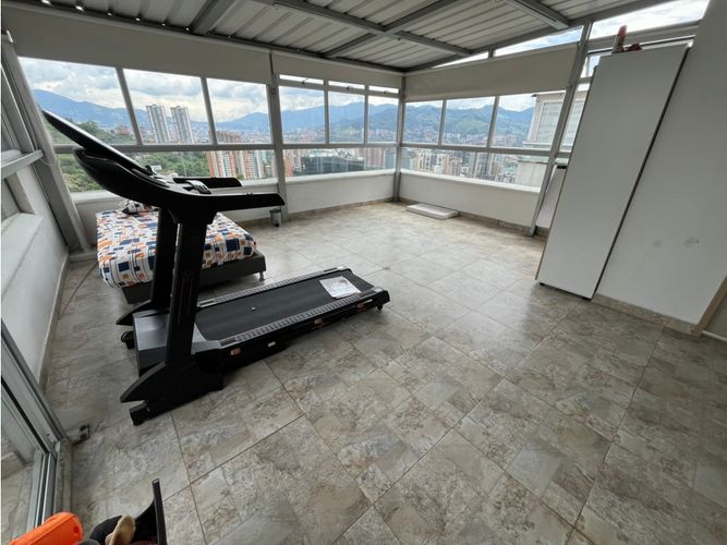 Apartamento de 3 alcobas en arriendo en Vía Las Palmas, Medellín, 150 m² · foto 16 de 16