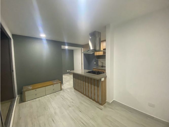 Apartamento de 3 alcobas en venta en El Porvenir, Rionegro, 57 m² · foto 3 de 21