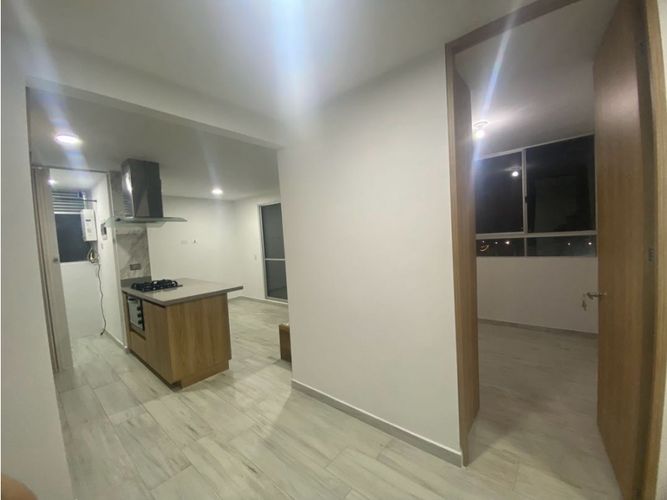 Apartamento de 3 alcobas en venta en El Porvenir, Rionegro, 57 m² · foto 5 de 21