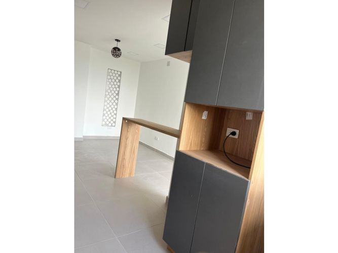 Apartamento de 3 alcobas en venta en Cuchillas De San Jose, Rionegro, 56 m² · foto 4 de 14