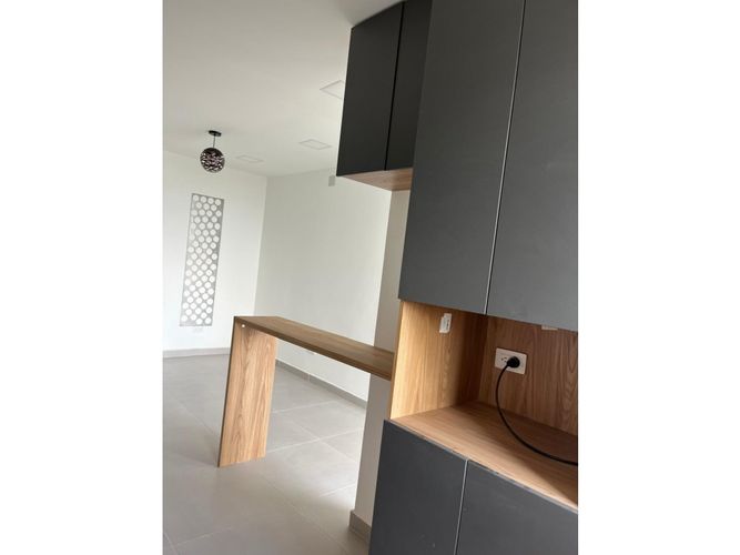 Apartamento de 3 alcobas en venta en Cuchillas De San Jose, Rionegro, 56 m² · foto 5 de 14