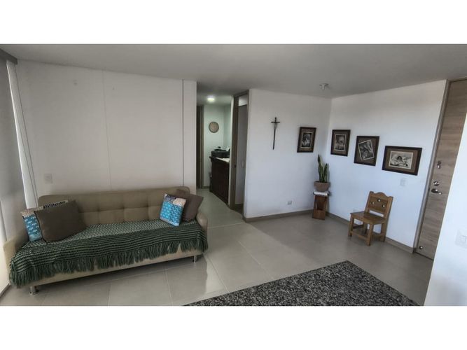 Apartamento de 2 alcobas en venta en Los Colegios, Rionegro, 69 m² · foto 2 de 15