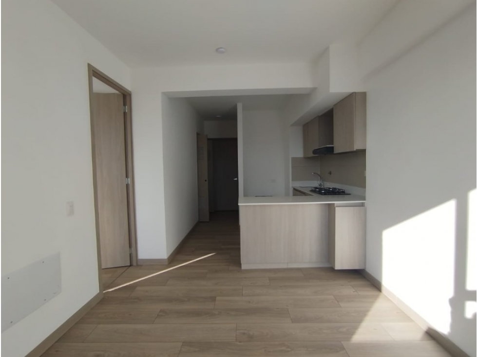 1BR Apartment in El porvenir (55 m²)