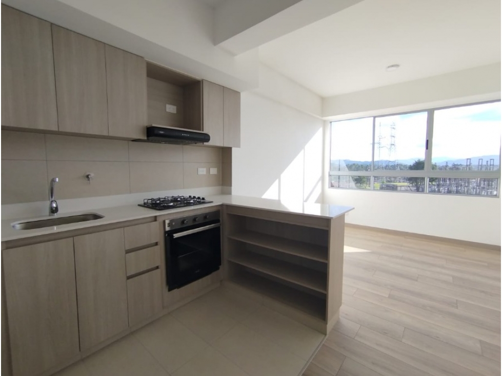 1BR Apartment in El porvenir (55 m²) - 2