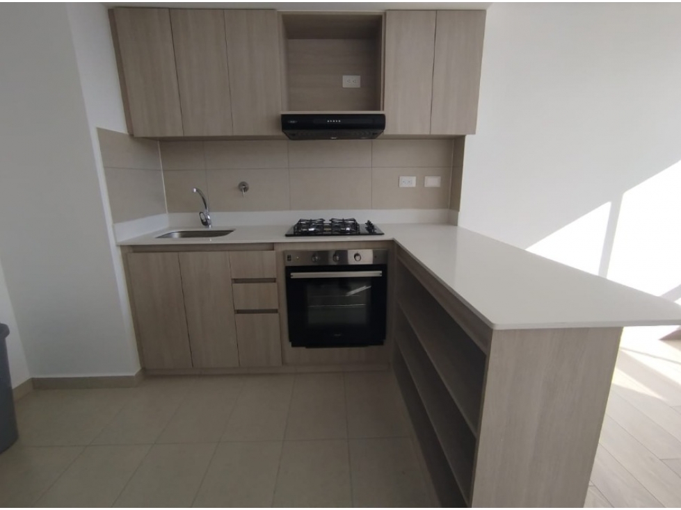1BR Apartment in El porvenir (55 m²) - 3