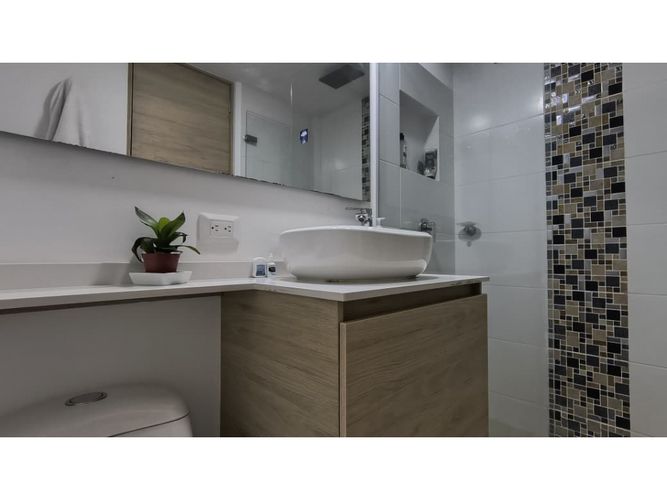 Apartamento de 2 alcobas en venta en Los Colegios, Rionegro, 69 m² · foto 9 de 15