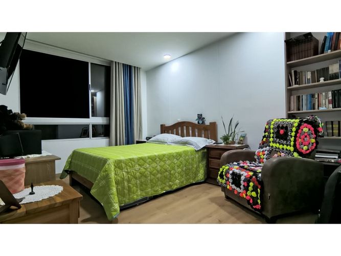 Apartamento de 2 alcobas en venta en Los Colegios, Rionegro, 69 m² · foto 10 de 15