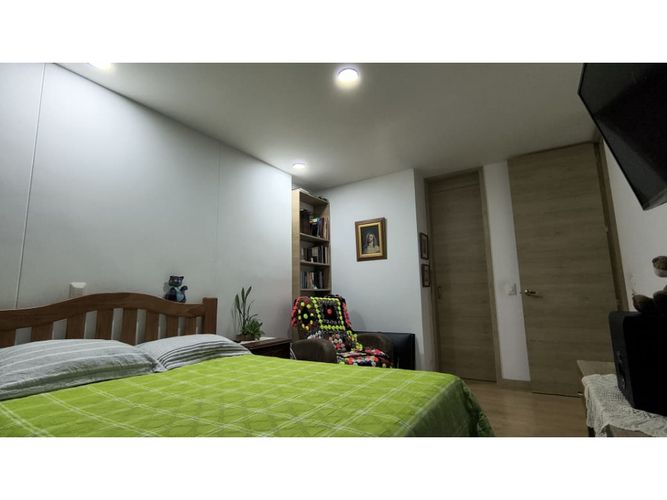 Apartamento de 2 alcobas en venta en Los Colegios, Rionegro, 69 m² · foto 13 de 15