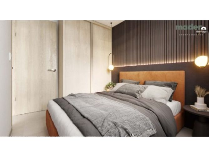 Apartamento de 2 alcobas en venta en Barro Blanco, Rionegro, 48 m² · foto 2 de 5